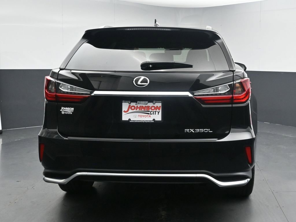 Used 2020 Lexus RX 350L Premium w/ Premium Package image 8