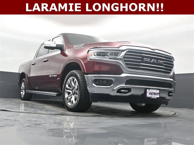 Used 2022 RAM 1500 Limited w/ Bed Utility Group image 46