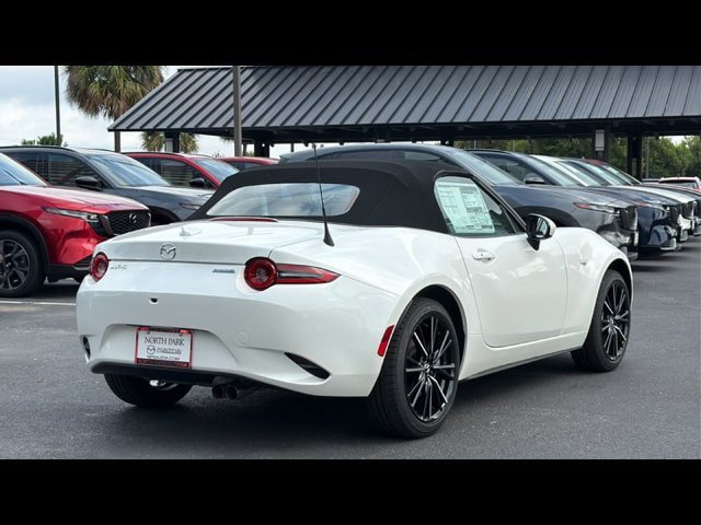 New 2026 MAZDA MX-5 Miata Grand Touring RWD image 4