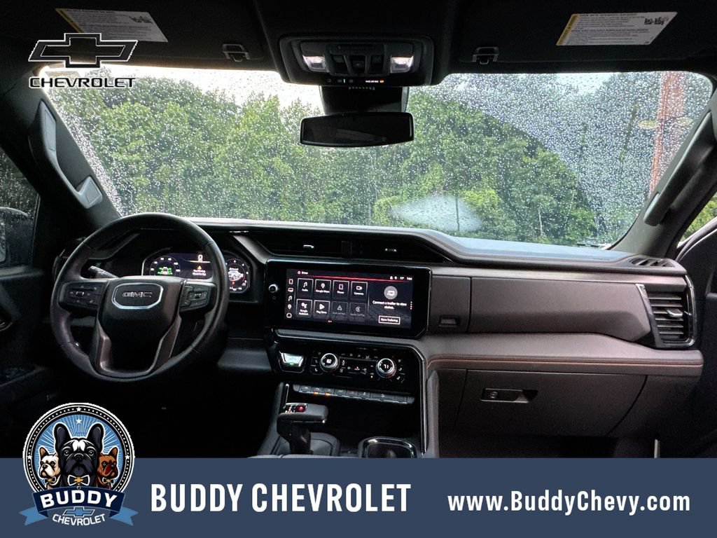 Used 2023 GMC Sierra 1500 AT4 w/ AT4 Premium Package AWD/4WD image 30
