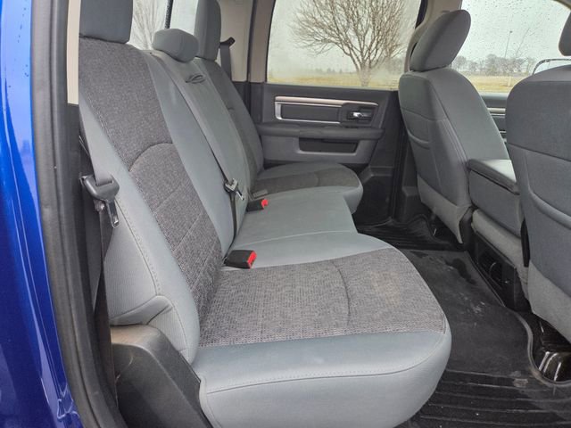 Used 2017 RAM 1500 Big Horn image 44