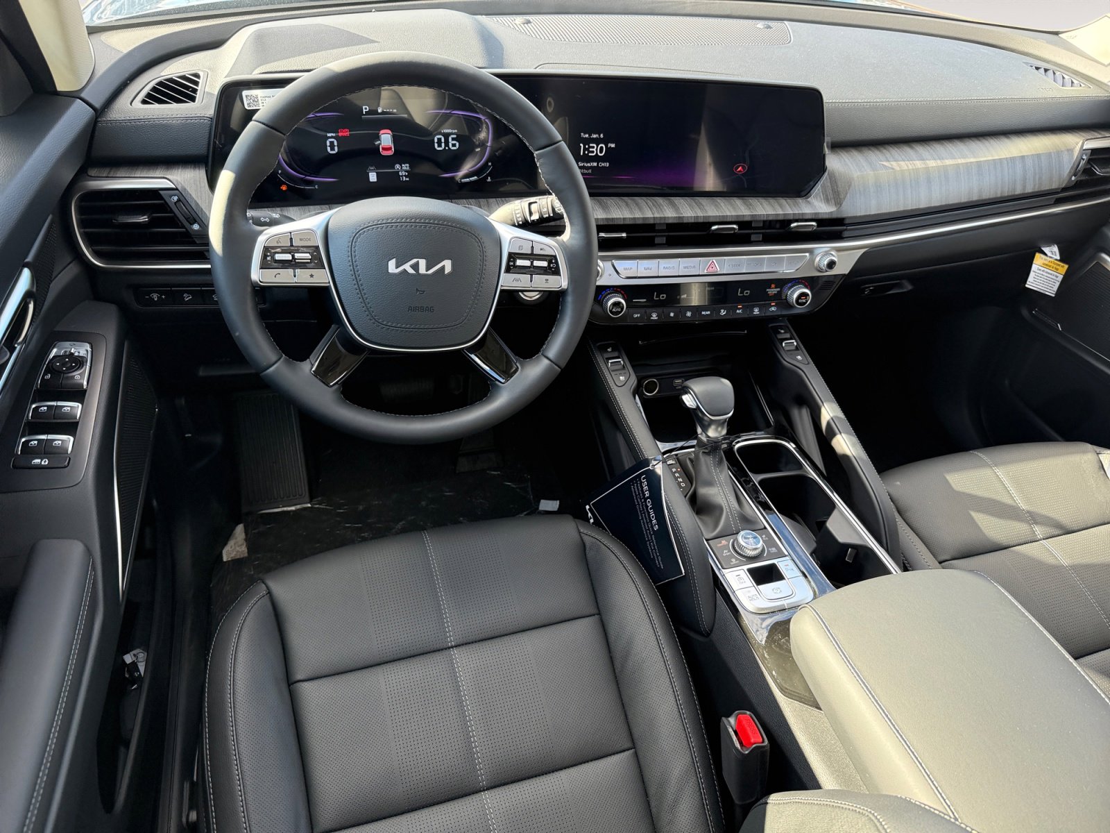 New 2025 Kia Telluride EX image 15