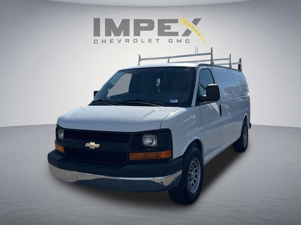 Used 2011 Chevrolet Express 1500