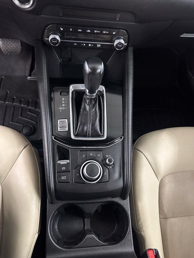 Used 2022 MAZDA CX-5 AWD 2.5 S w/ Select Package image 17
