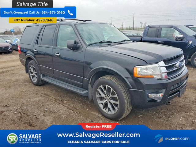 Used 2015 Ford Expedition XLT w/ Equipment Group 202A AWD/4WD image 5