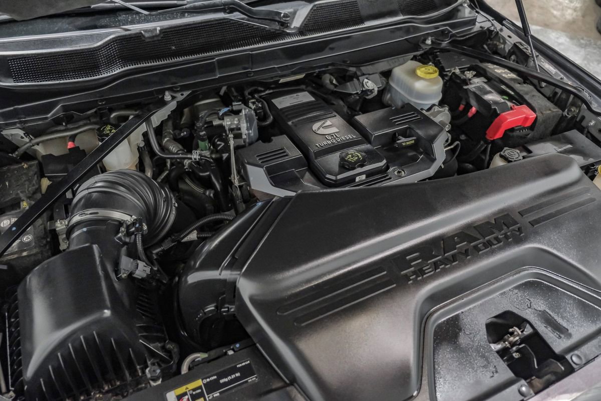 Used 2022 RAM 3500 Laramie image 60