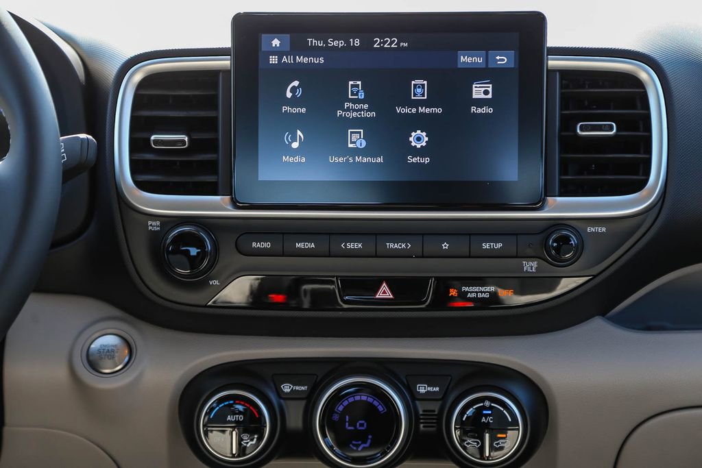Certified 2026 Hyundai Venue SEL FWD image 16