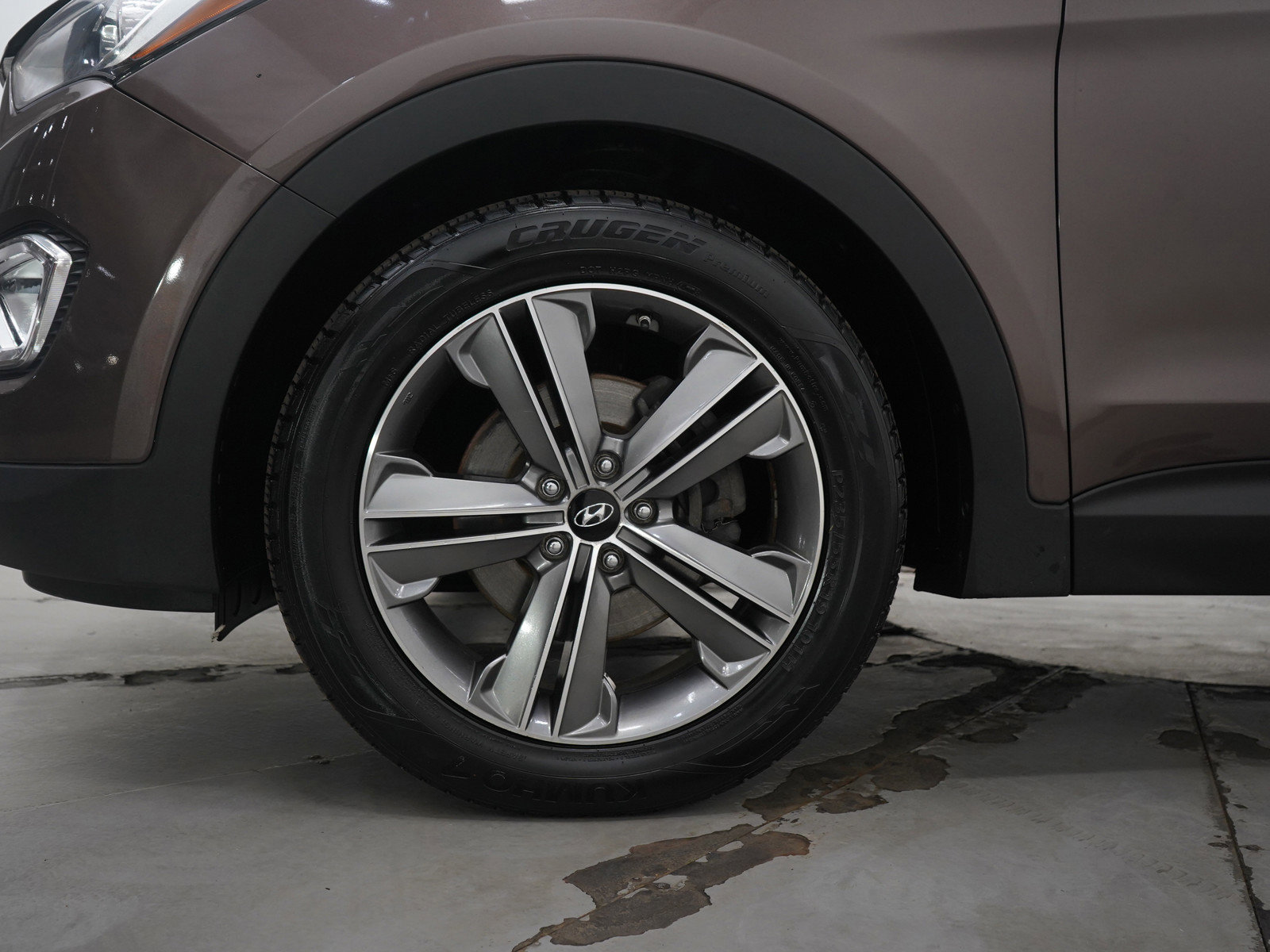 Used 2013 Hyundai Santa Fe Limited w/ Technology Pkg image 31