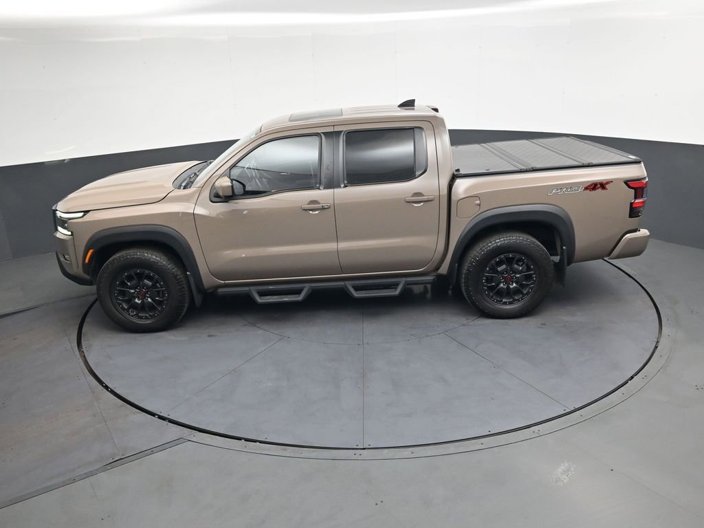 Used 2023 Nissan Frontier PRO-4X w/ Pro-4X Premium Package AWD/4WD image 35