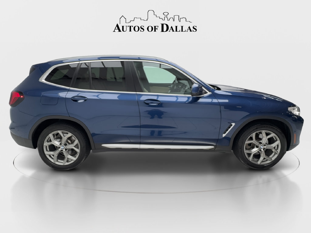 Used 2023 BMW X3 sDrive30i w/ Convenience Package RWD image 7