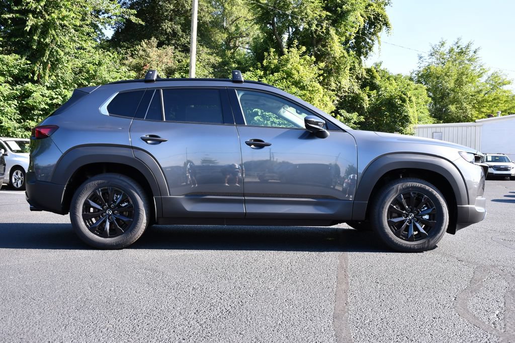 New 2026 MAZDA CX-50 AWD 2.5 Hybrid w/ Weather Package image 8