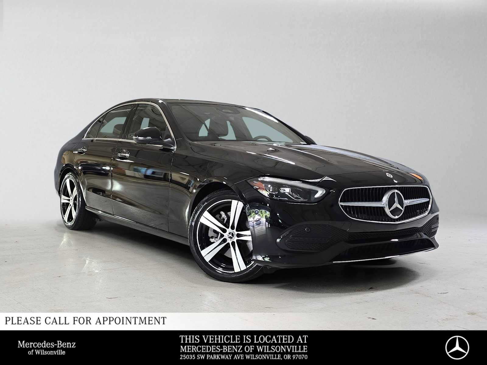 Used 2023 Mercedes-Benz C 300 4MATIC Sedan