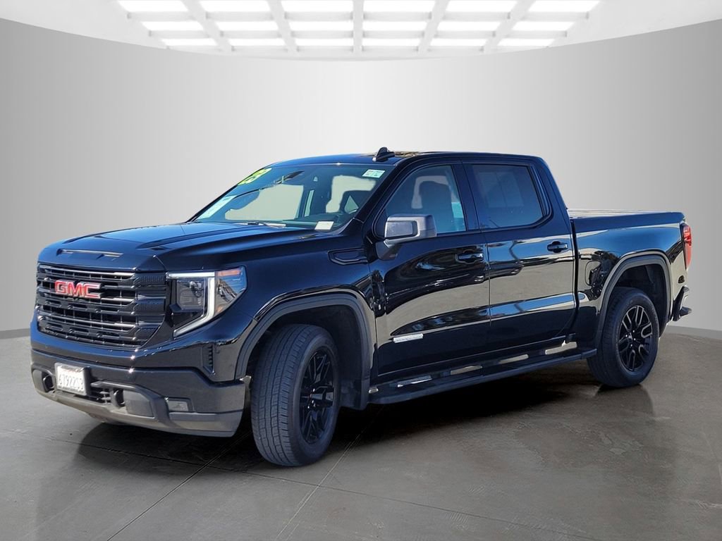 Used 2023 GMC Sierra 1500 Elevation image 8