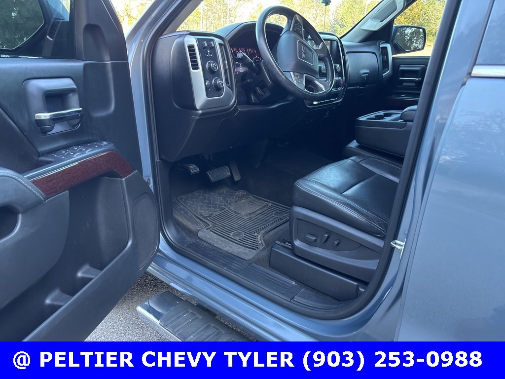 Used 2016 GMC Sierra 1500 SLE w/ SLE Value Package image 12