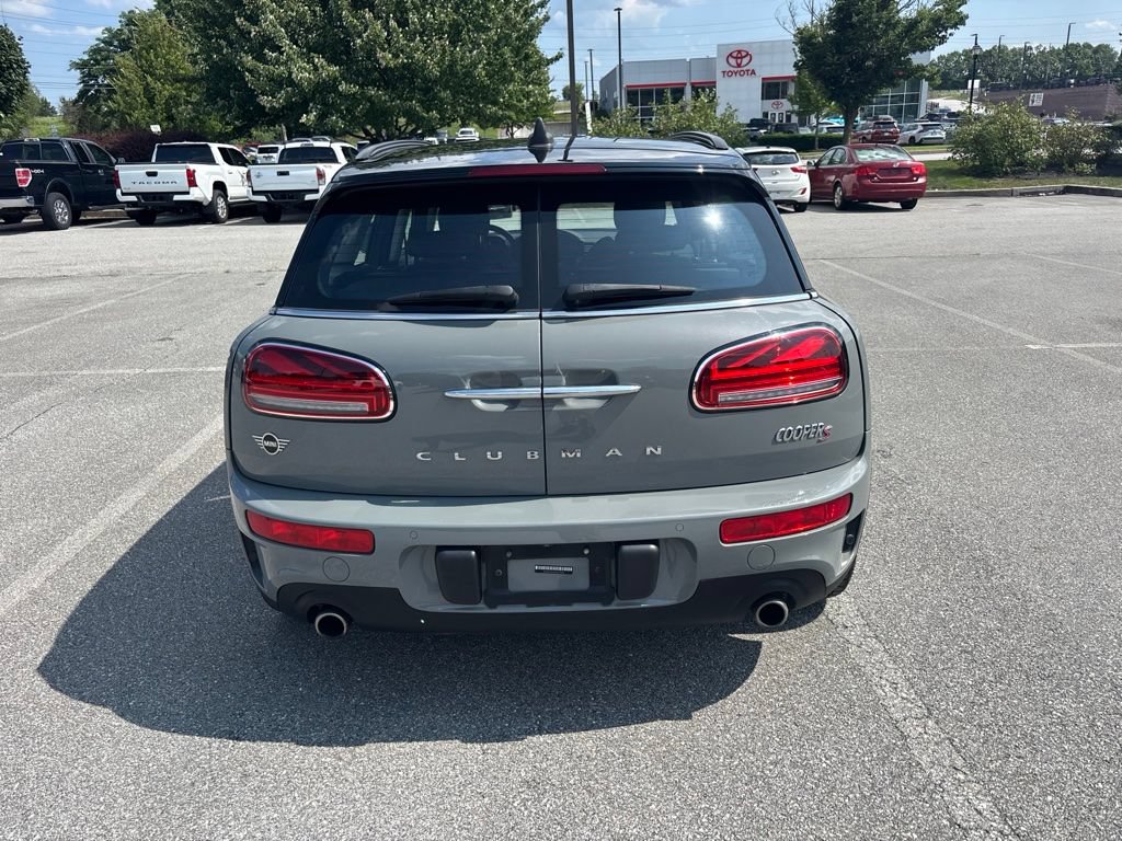 Used 2022 MINI Cooper Clubman S AWD/4WD image 4