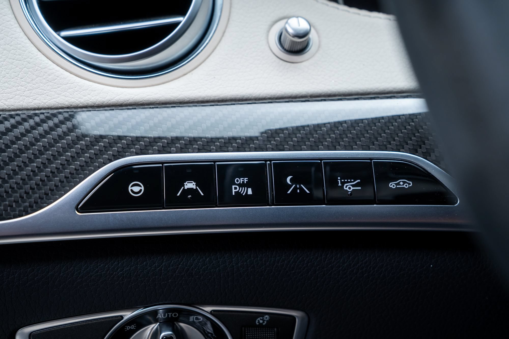Used 2020 Mercedes-Benz S 63 AMG 4MATIC Sedan image 17