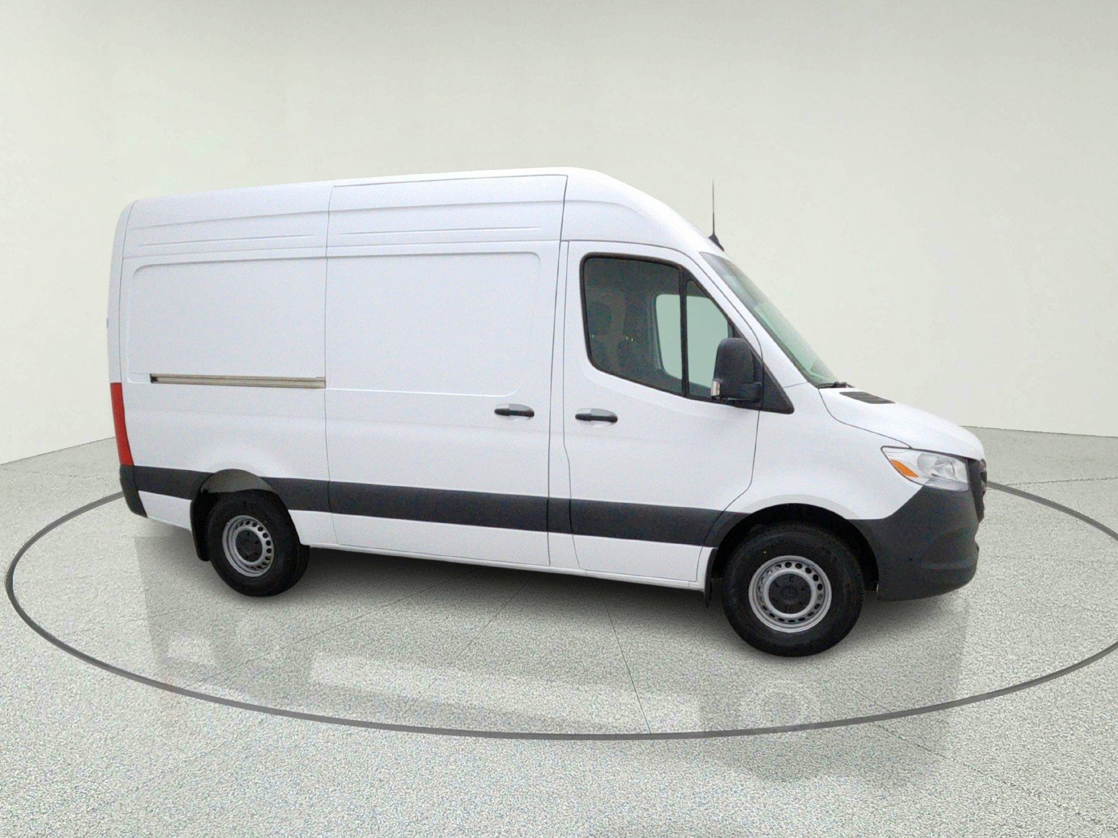 New 2026 Mercedes-Benz Sprinter 2500 image 6