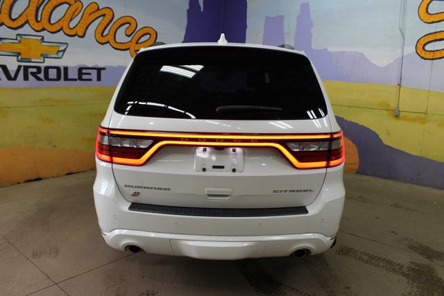Used 2021 Dodge Durango Citadel w/ Quick Order Package 2B AWD/4WD image 7