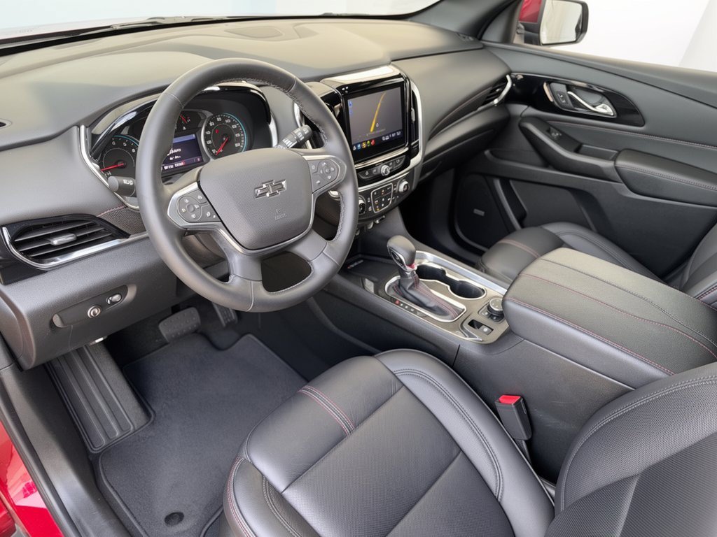 Certified 2023 Chevrolet Traverse RS AWD/4WD image 4