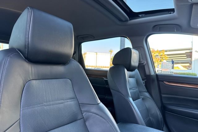 Certified 2020 Honda CR-V EX-L image 21