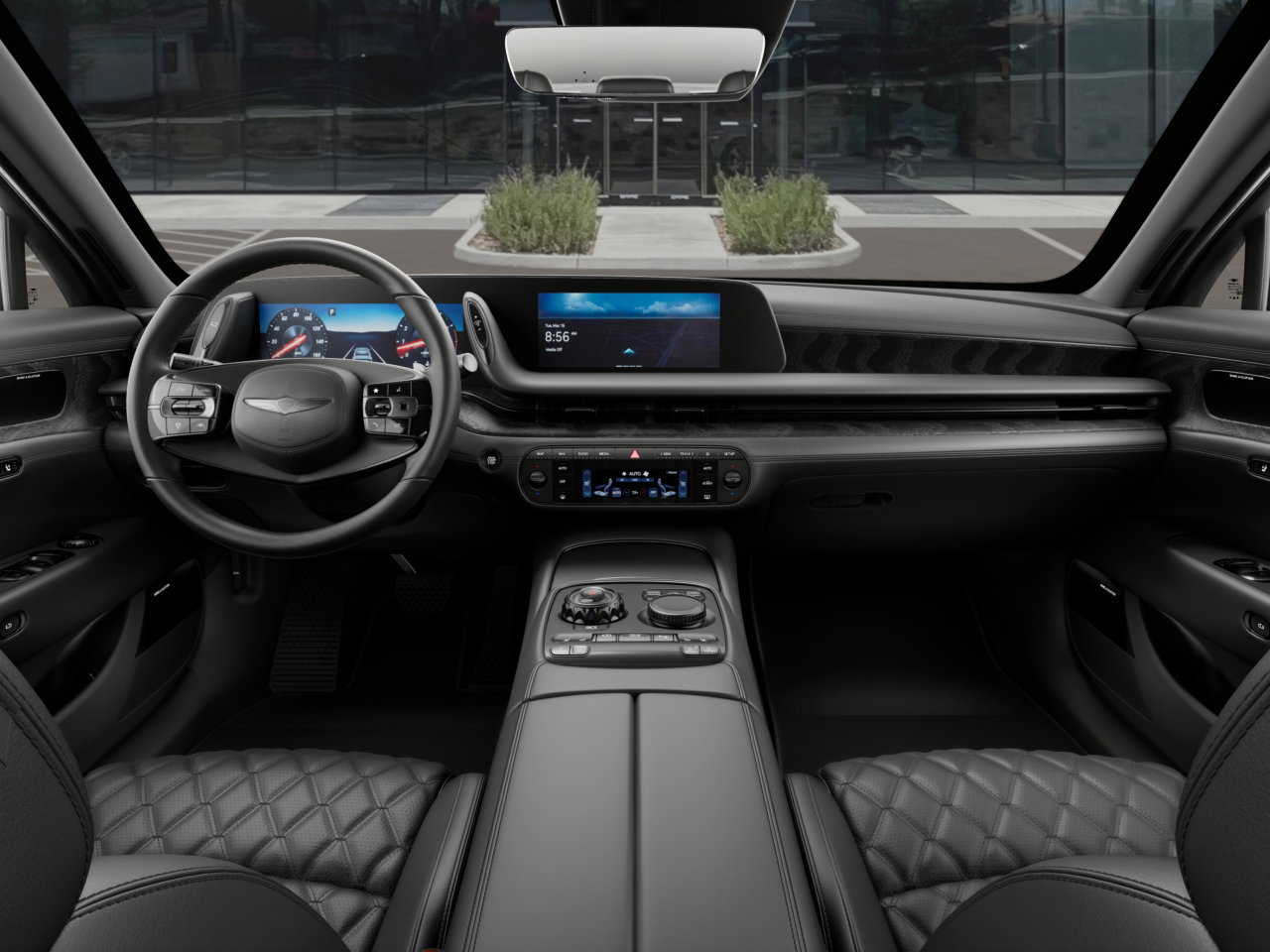 New 2026 Genesis G90 3.5T Prestige AWD/4WD image 11
