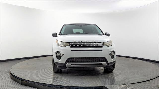 Used 2016 Land Rover Discovery Sport HSE Luxury image 12