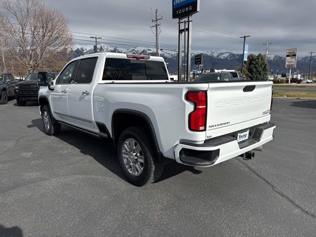 Certified 2024 Chevrolet Silverado 3500 High Country w/ High Country Premium Package image 5