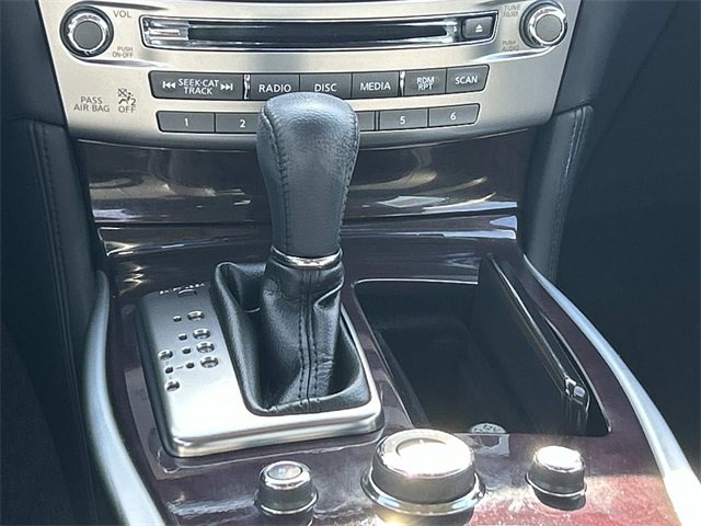 Used 2019 INFINITI Q70 Luxe w/ Proactive Package image 26