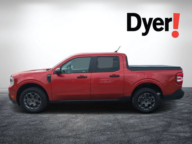 Used 2022 Ford Maverick XLT FWD image 7