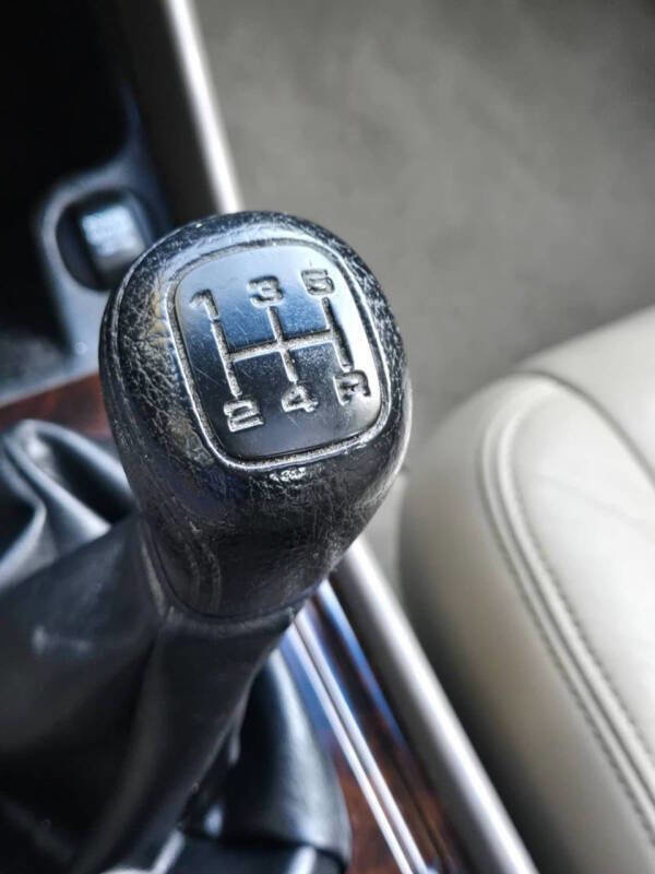 Used 2000 Honda Accord EX