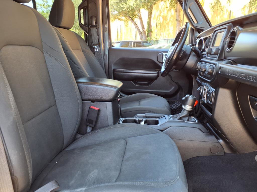 Used 2020 Jeep Wrangler Unlimited Sport S image 29