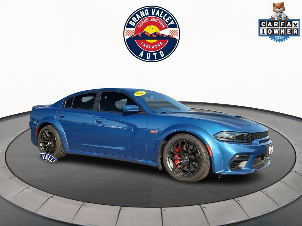 Used 2022 Dodge Charger Scat Pack