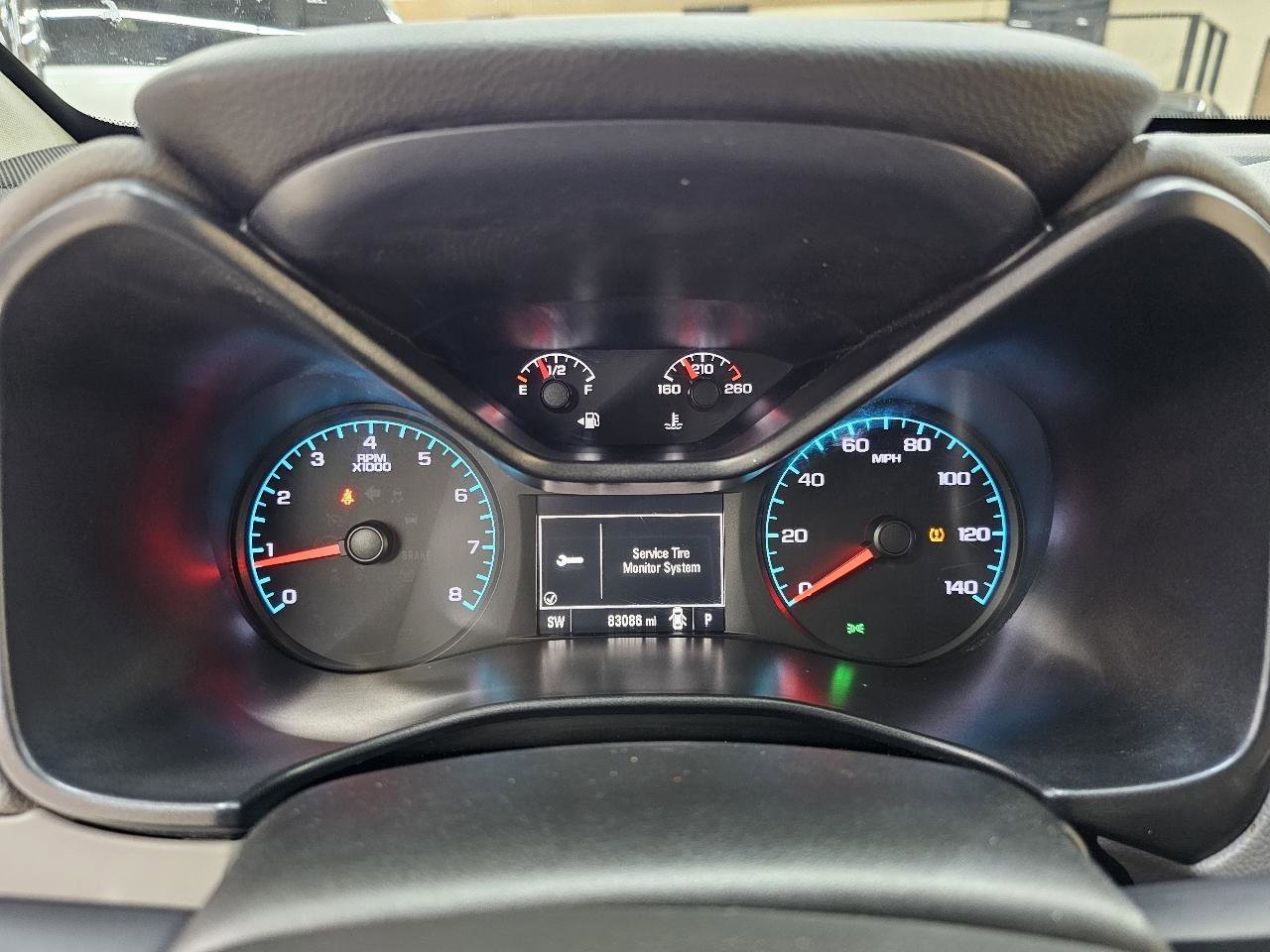 Used 2017 Chevrolet Colorado W/T w/ WT Convenience Package image 27