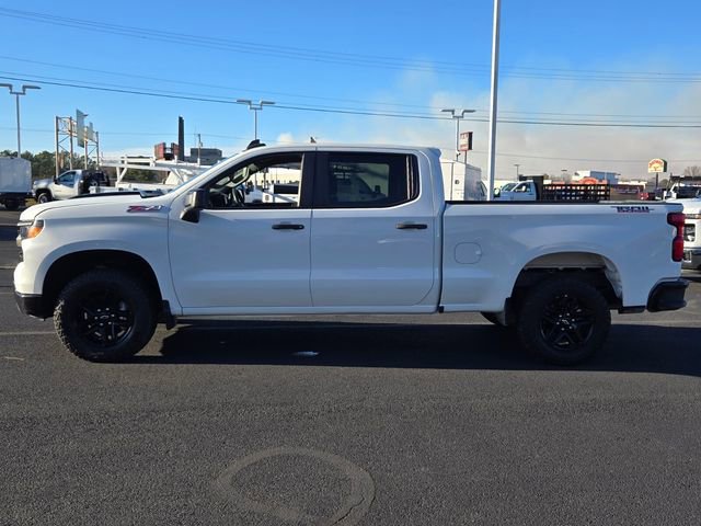 Used 2023 Chevrolet Silverado 1500 Custom Trail Boss image 4