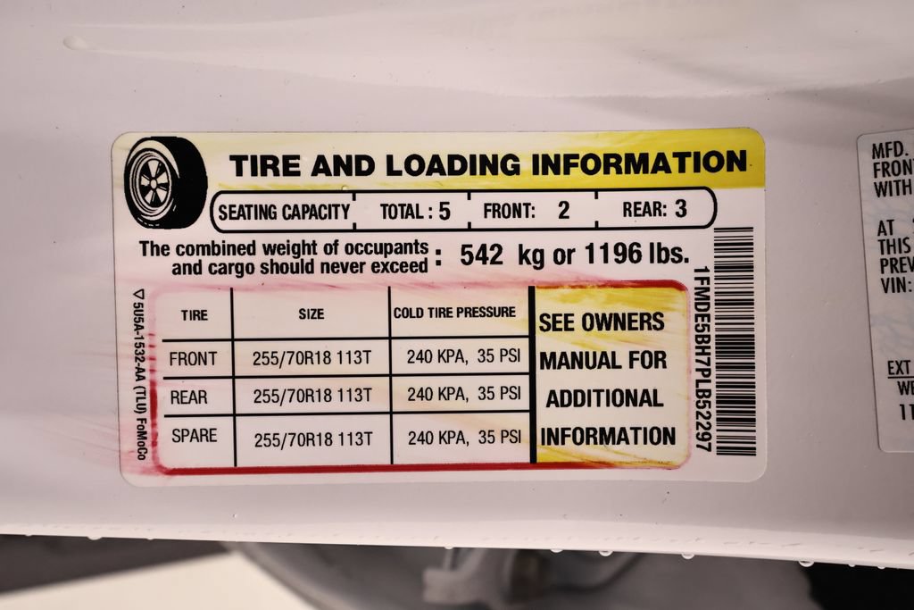 Certified 2023 Ford Bronco Outer Banks AWD/4WD image 43
