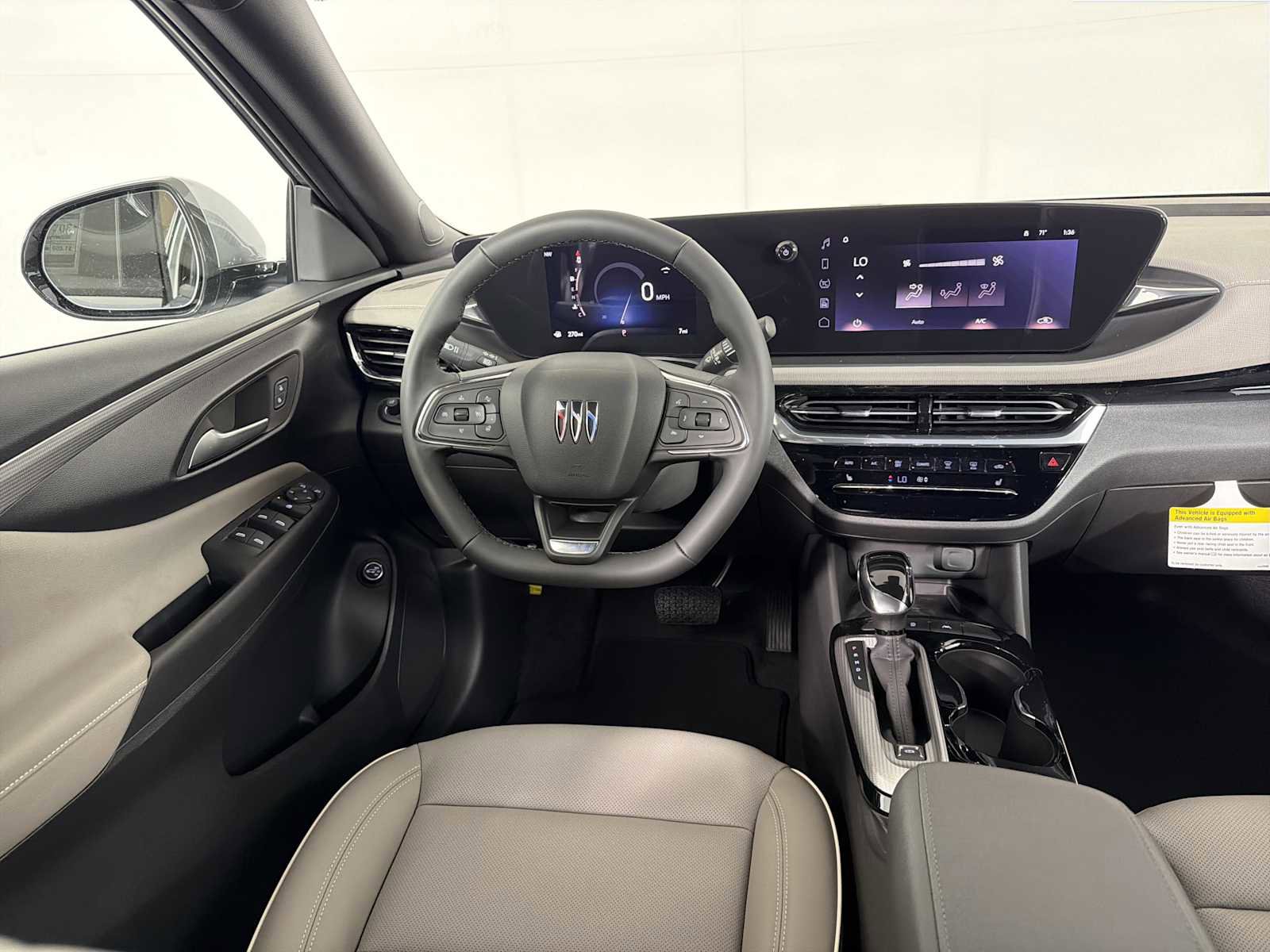 New 2026 Buick Envista Avenir image 21