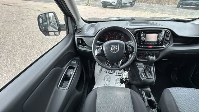 Used 2015 RAM ProMaster City Tradesman w/ Mopar Trailer Tow Group image 11