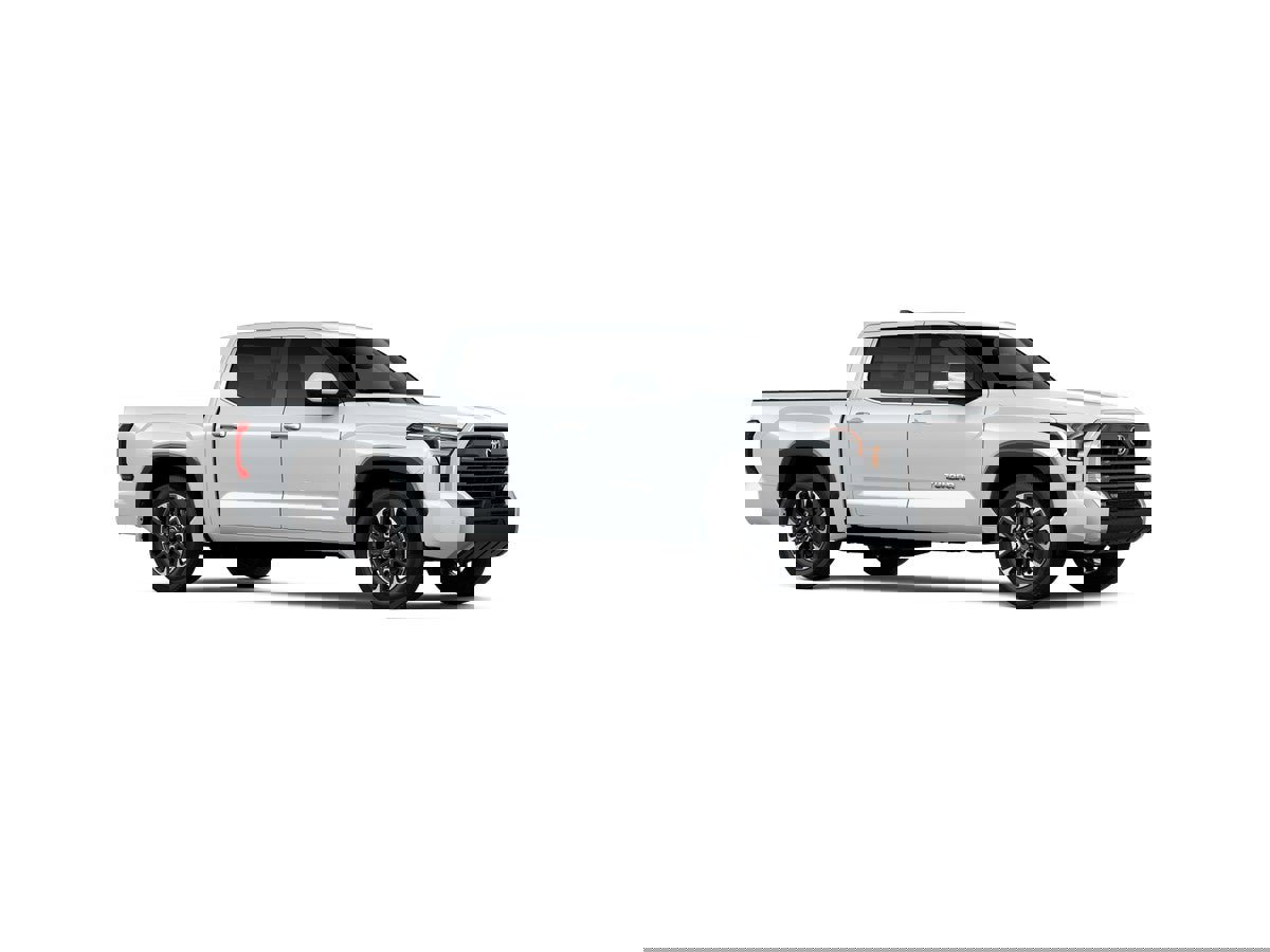 New 2026 Toyota Tundra Limited image 14