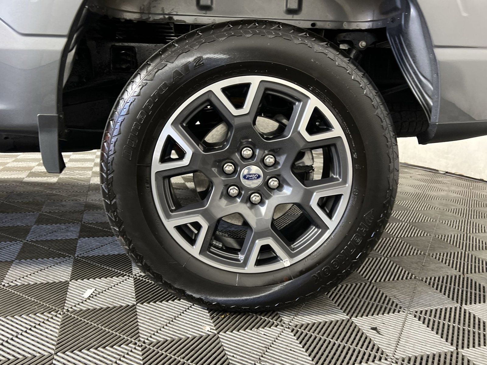 Used 2025 Ford F150 STX w/ Equipment Group 200A image 12