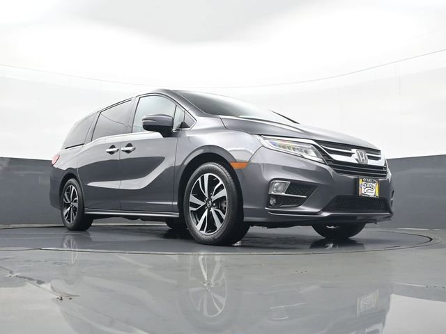 Used 2018 Honda Odyssey Elite image 24