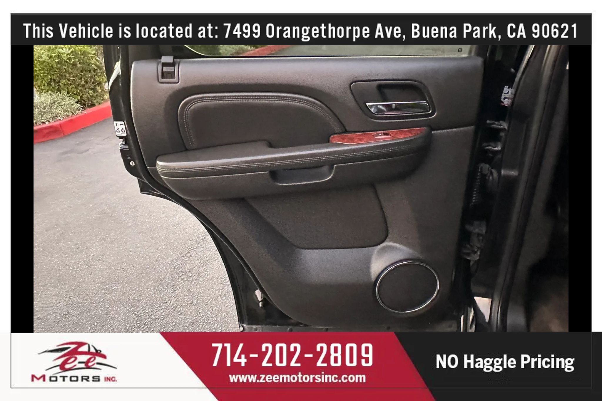 Used 2013 Cadillac Escalade Premium AWD/4WD image 20