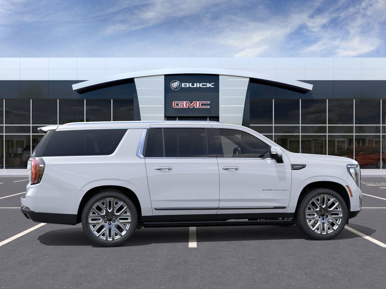 New 2026 GMC Yukon XL Denali Ultimate image 6
