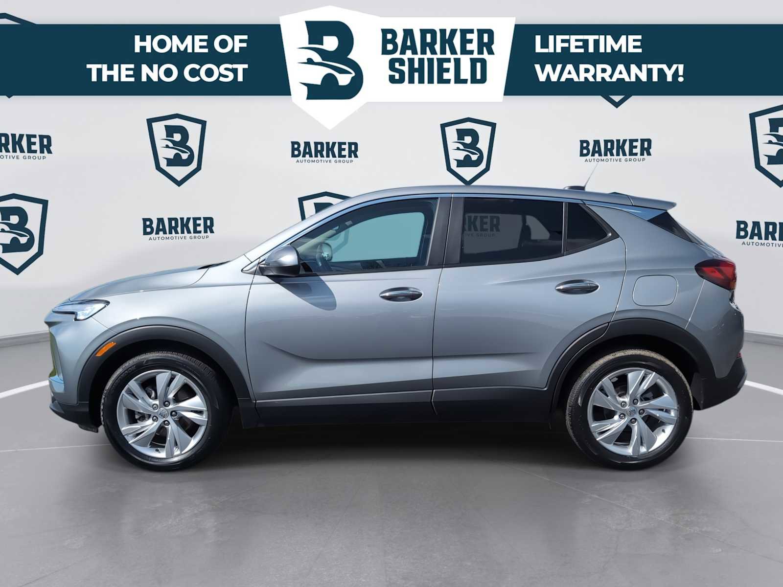 Used 2024 Buick Encore GX Preferred w/ Comfort Package FWD image 10