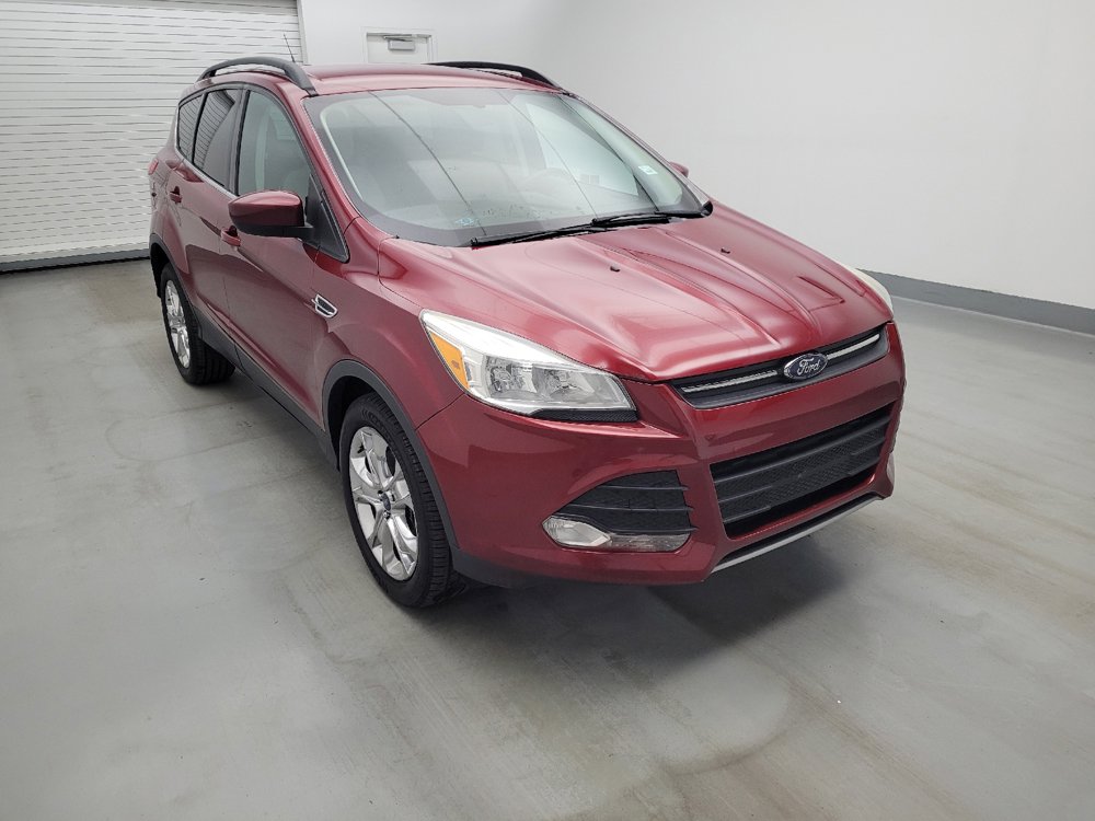 Used 2014 Ford Escape SE w/ Equipment Group 201A AWD/4WD image 13