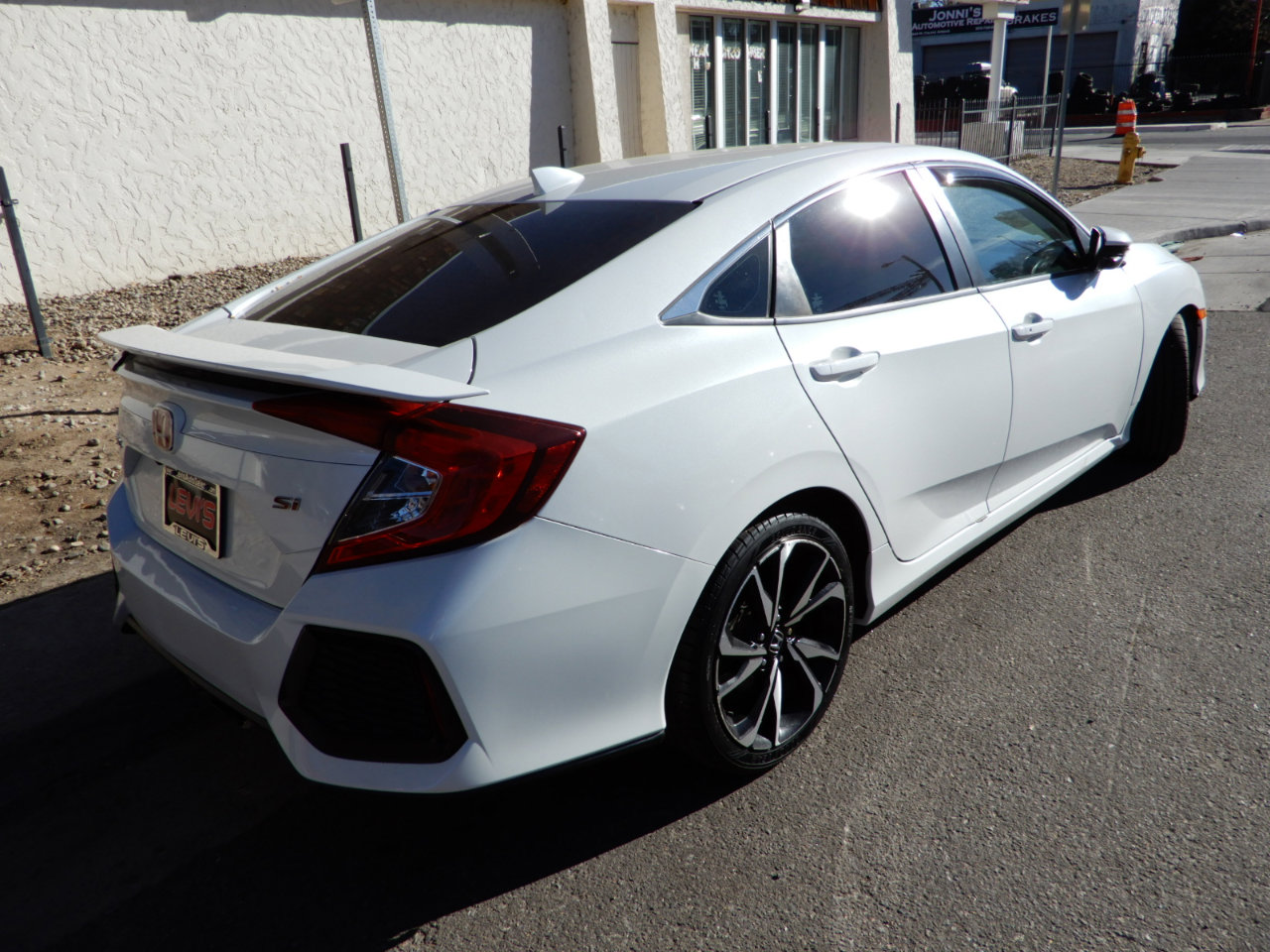Used 2019 Honda Civic Si image 5