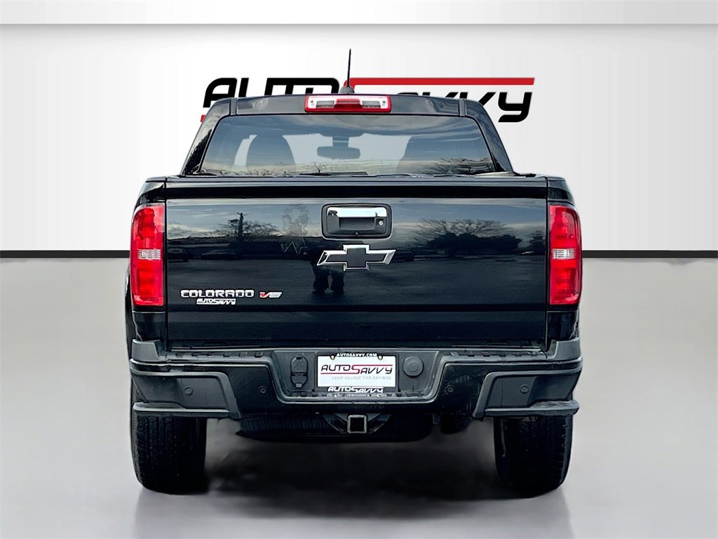 Used 2019 Chevrolet Colorado Z71 image 6