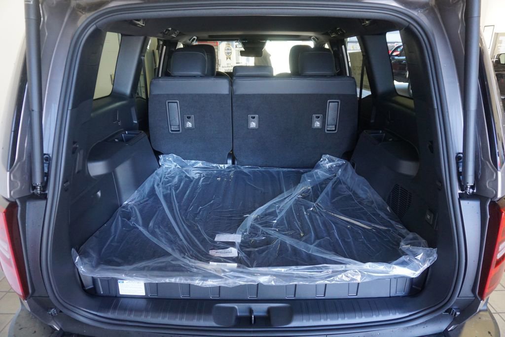 New 2026 Toyota Land Cruiser AWD/4WD image 21