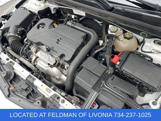 Used 2023 Chevrolet Malibu LT image 28