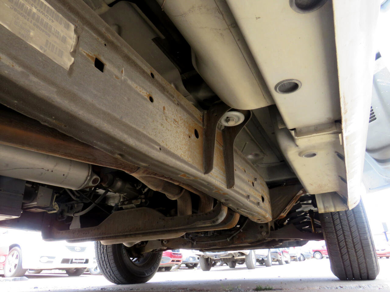 Used 2008 Chevrolet Express 1500 image 33