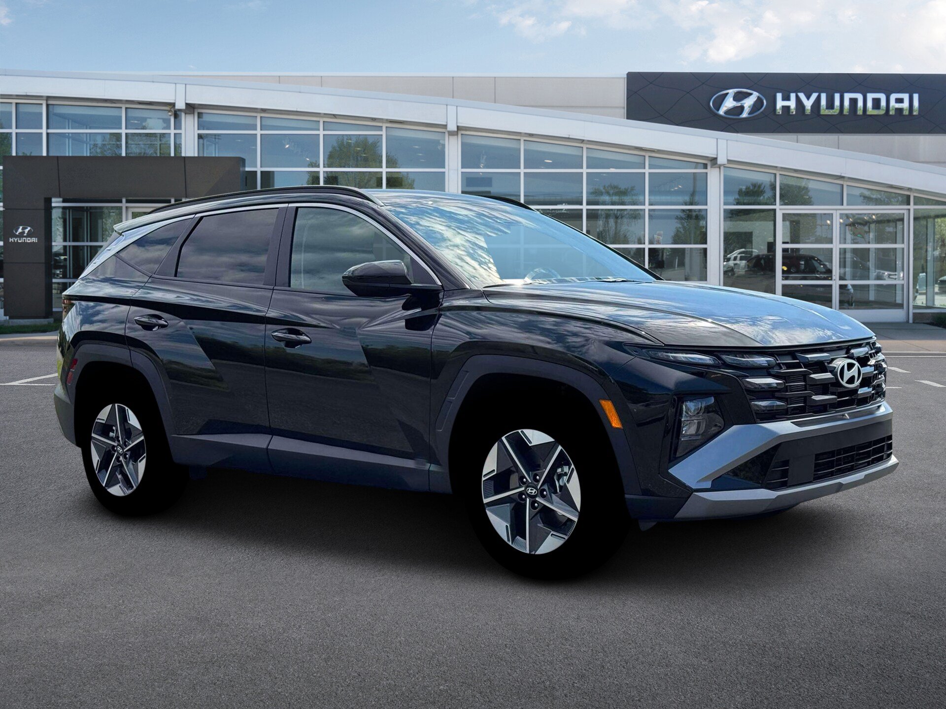 New 2026 Hyundai Tucson SEL Plus AWD/4WD image 10